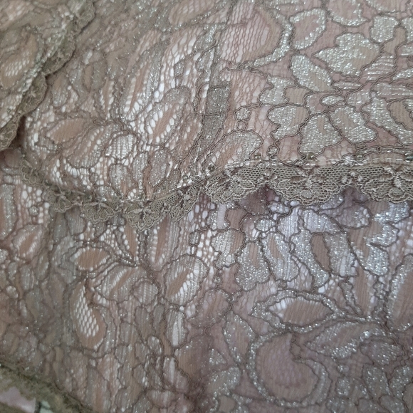 'B-J-C' Mother of the Bride/Groom size 14 lace suit - Picture 3 of 12